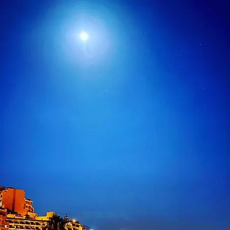 Lägenhet Vitacrab Penthouse In Erster Meereslinie Puerto de Santiago (Tenerife)