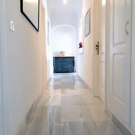Lägenhet Vitacrab Penthouse In Erster Meereslinie