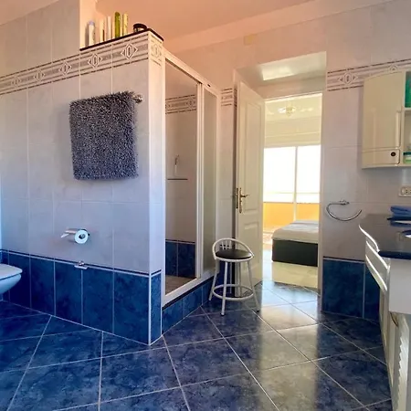 Vitacrab Penthouse In Erster Meereslinie * Puerto de Santiago (Tenerife)