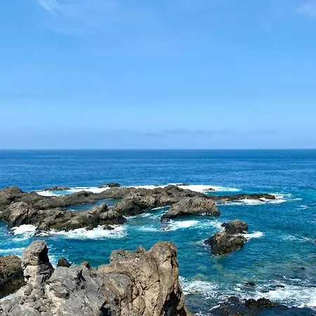 Appartement Vitacrab Penthouse In Erster Meereslinie Puerto de Santiago (Tenerife)