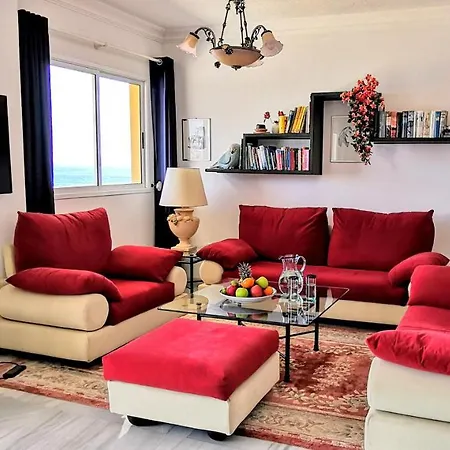 Vitacrab Penthouse In Erster Meereslinie