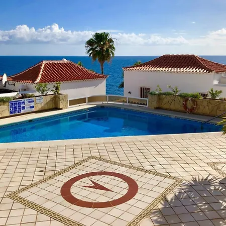 Vitacrab Penthouse In Erster Meereslinie Puerto de Santiago (Tenerife)