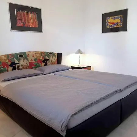 Vitacrab Penthouse In Erster Meereslinie Apartament *